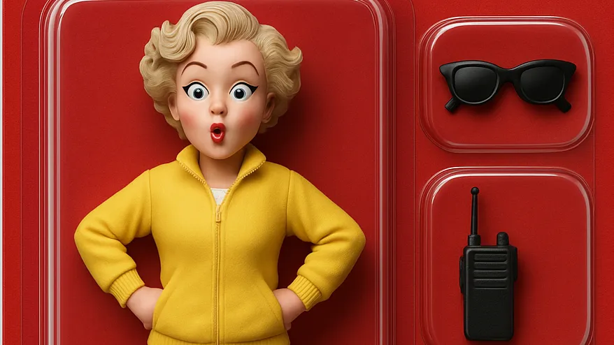 Was ist ein chatgpt action figuren prompt