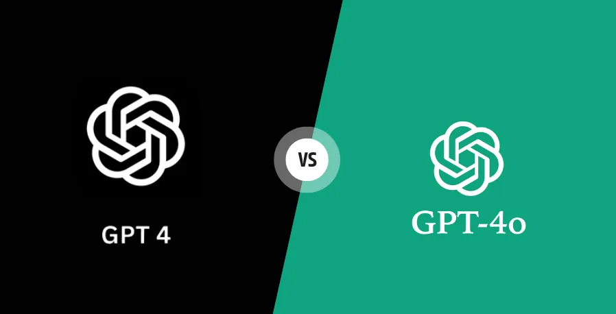 Chatgpt 4 and 4o difference​