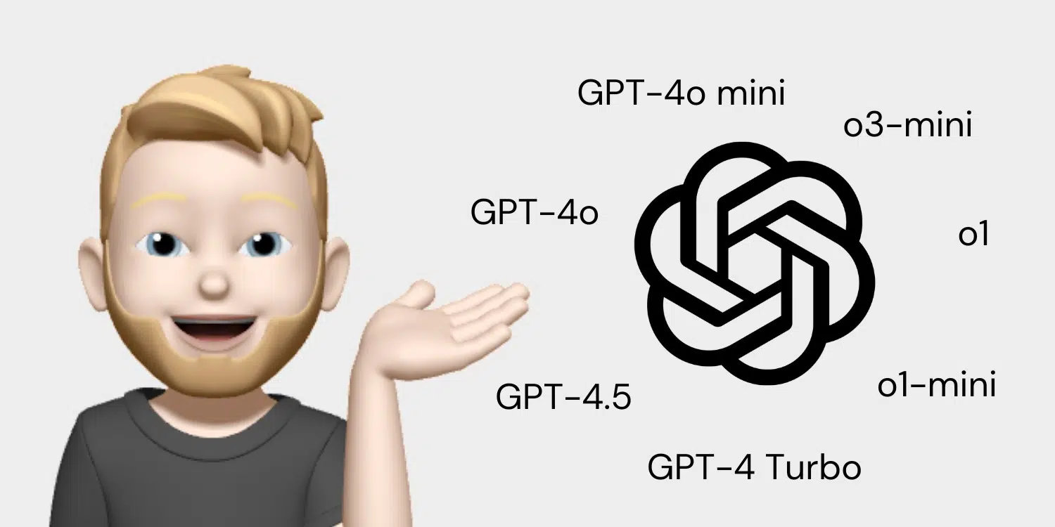 GPT O3 Mini im Vergleich zu anderen GPT Modellen GPT O3 Mini im Vergleich zu anderen GPT Modellen