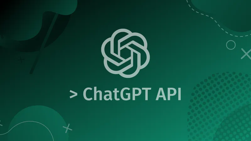 Was ist die ChatGPT API?
