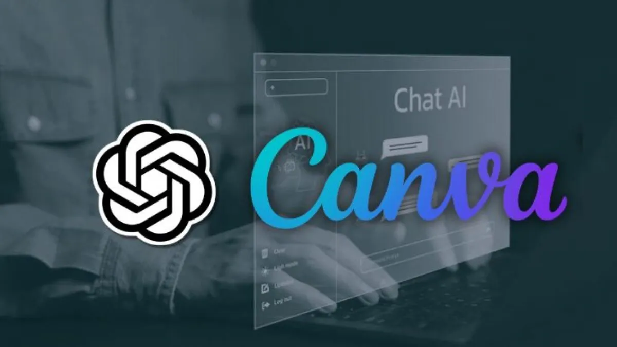ChatGPT mit Canva verbinden zur Erstellung von Texten und Designs