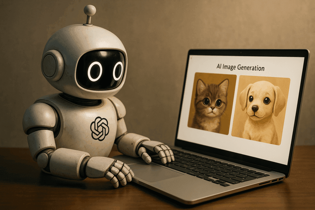 ChatGPTs Bildanalyseprozess