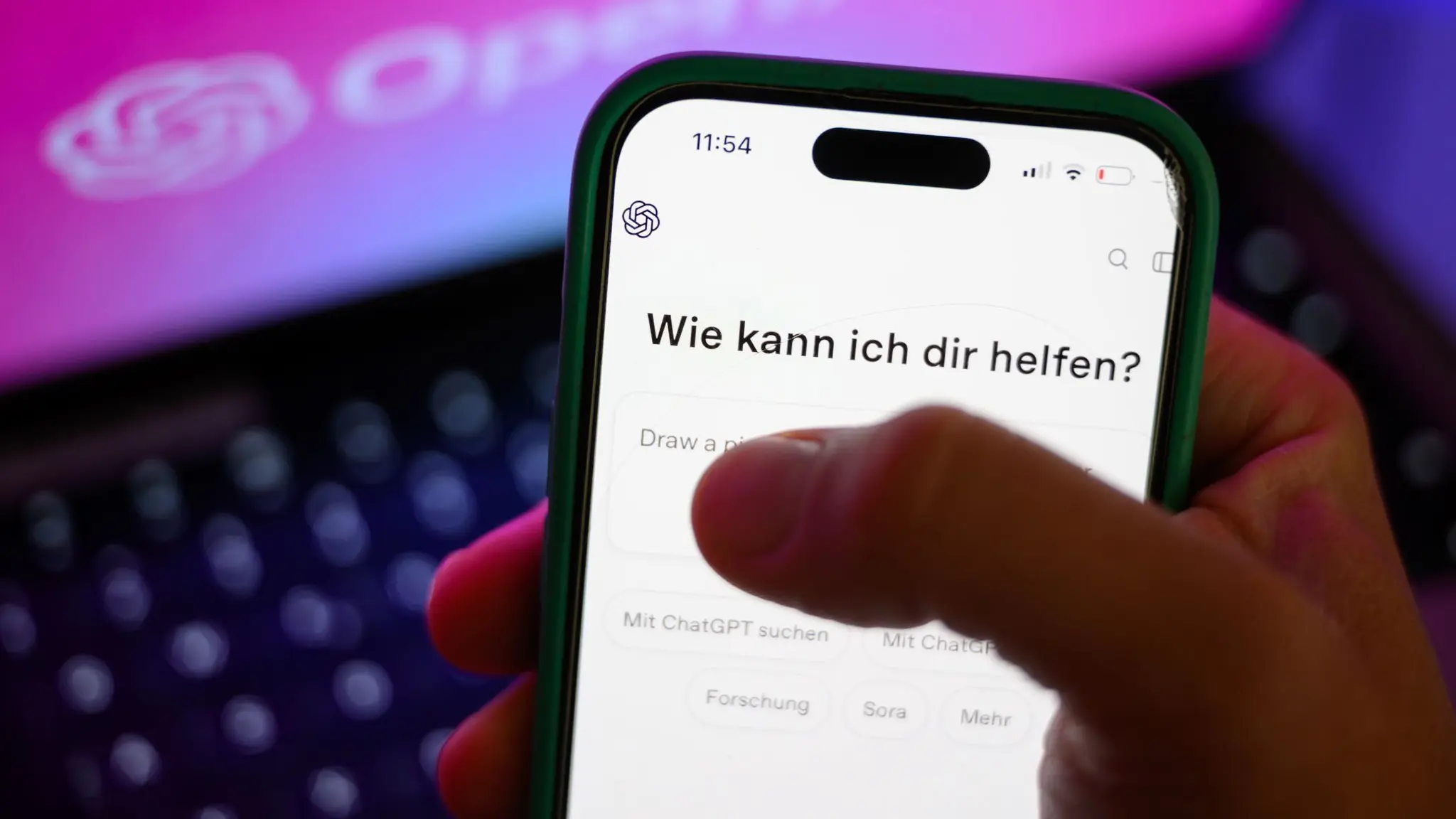 KI-Chatbot ChatGPT liefert manchmal falsche Antworten trotz moderner Technologie