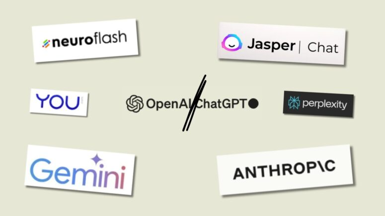 Kostenlose ChatGPT Alternativen für deutsche Nutzer im Vergleich