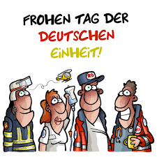 Lustige Bilder und Memes zum Tag der Deutschen Einheit