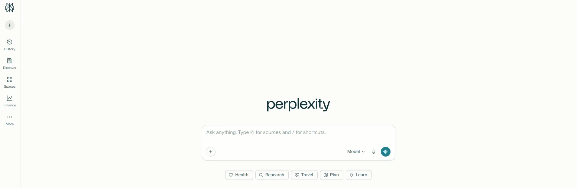 Perplexity AI