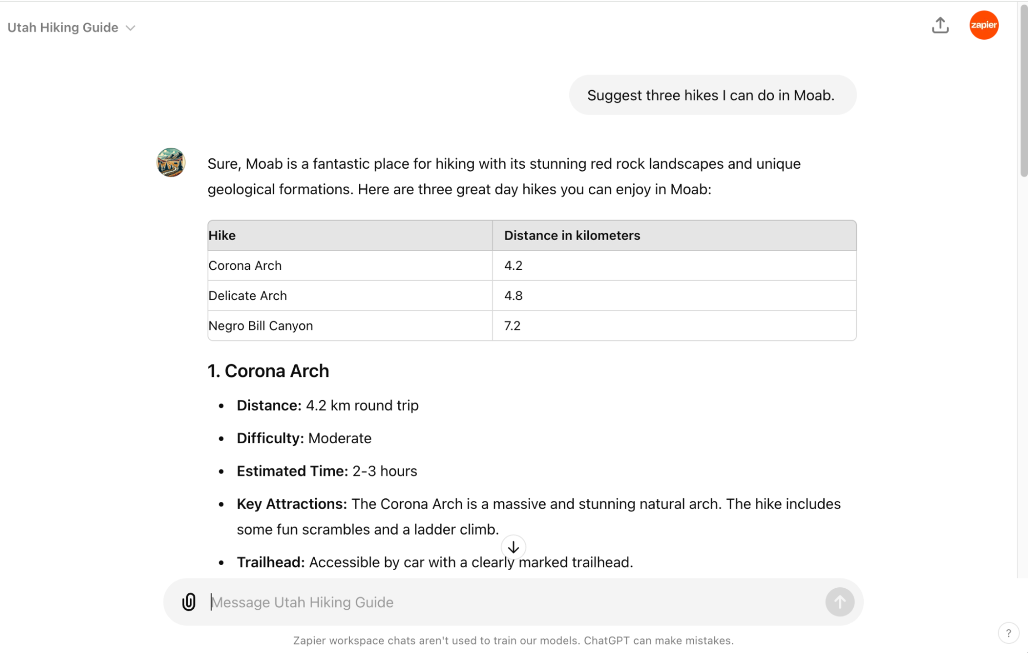 Schritt 9: Die Qualität der Ausgaben im praktischen Einsatz überprüfen