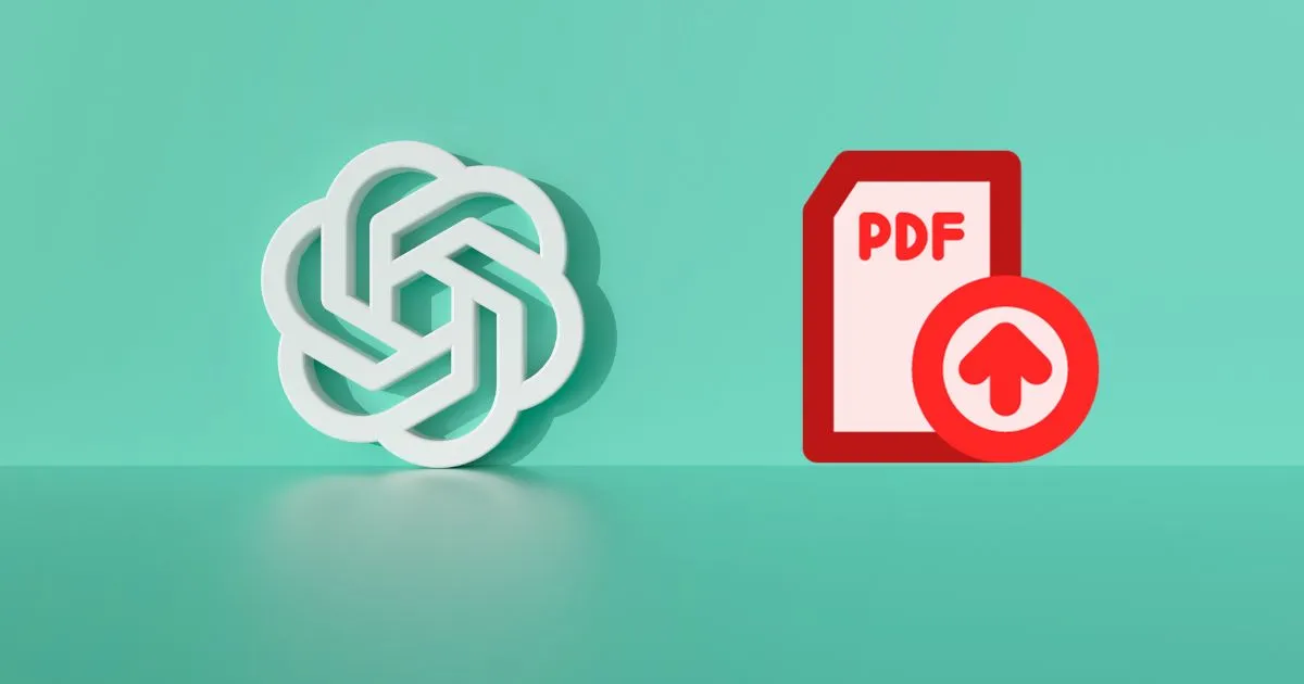 Schritt für Schritt Anleitung zum PDF Zusammenfassen mit ChatGPT