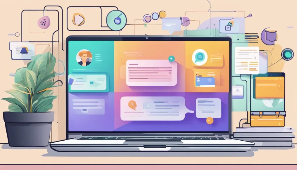 Schritt für Schritt Workflow um ChatGPT mit Canva zu verbinden Schritt für Schritt Workflow um ChatGPT mit Canva zu verbinden