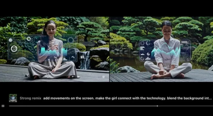 So funktioniert Sora AI generatives KI Modell von OpenAI