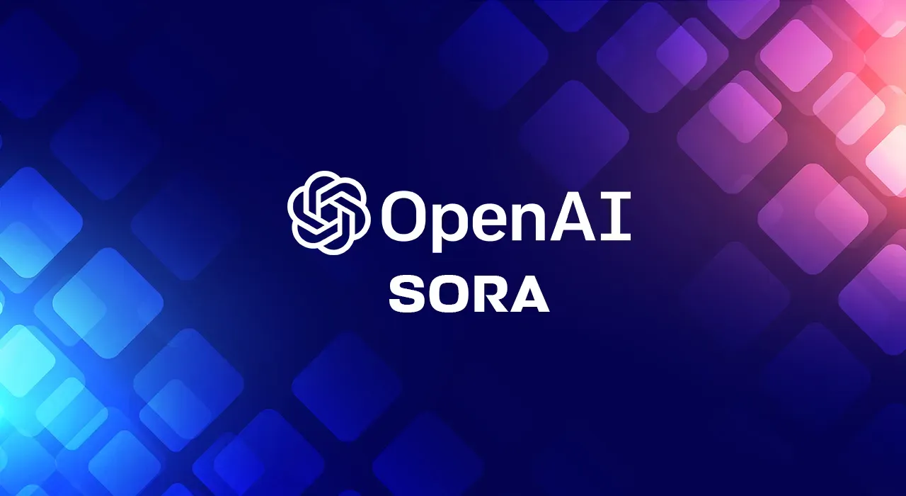 Sora von OpenAI künstliche Intelligenz für Text zu Video