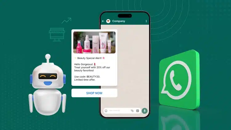 Vorteile von WhatsApp Chatbots im Kundenservice