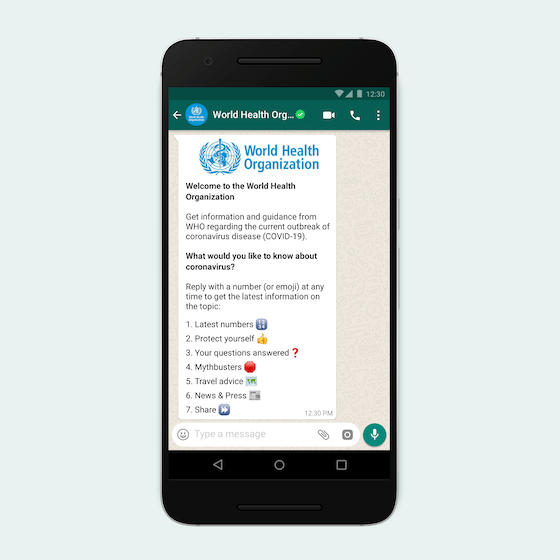 Design und Entwicklung der Dialogabläufe für den WhatsApp-Chatbot