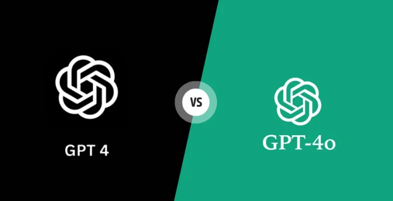 Chatgpt 4 and 4o difference​