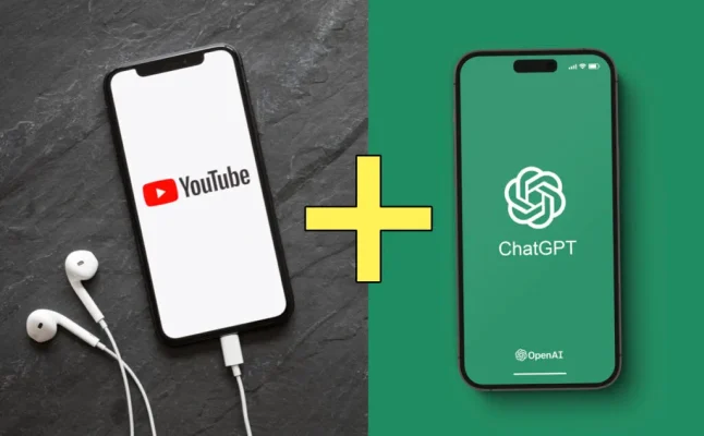 Wie funktioniert das Zusammenfassen von YouTube-Videos mit ChatGPT?
