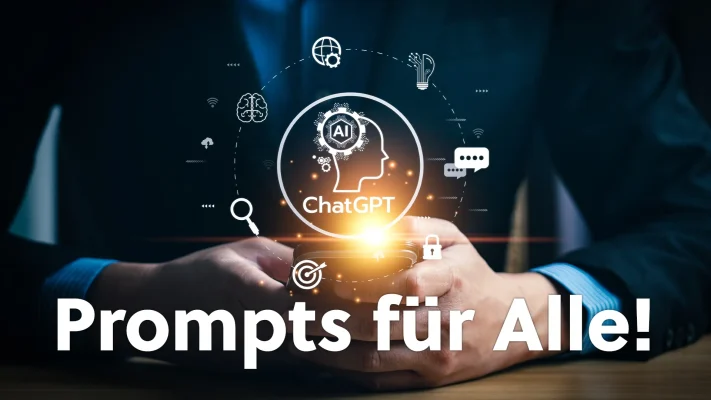 ChatGPT Prompts Deutsch für Arbeit, Marketing und Texte im Jahr 2026