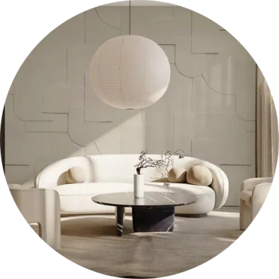 Innenarchitektur & Raumdekoration