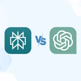 Vergleich zwischen ChatGPT und Perplexity AI als moderne KI-Tools